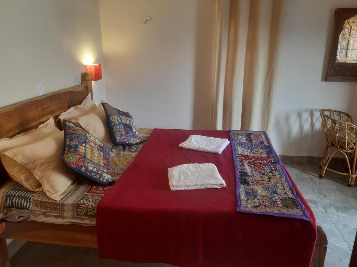 Corsican Haveli 焦特布尔 外观 照片