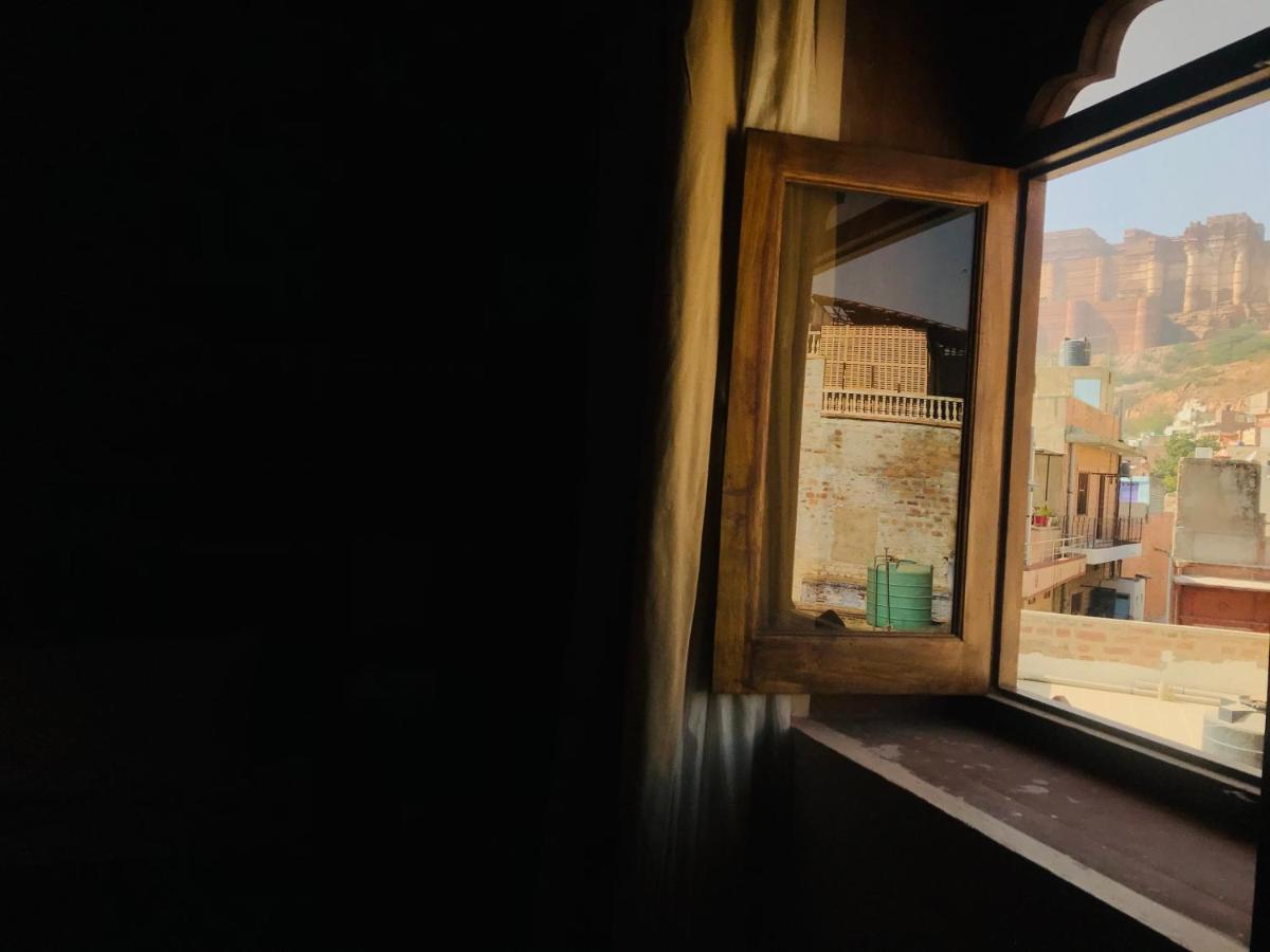 Corsican Haveli 焦特布尔 外观 照片