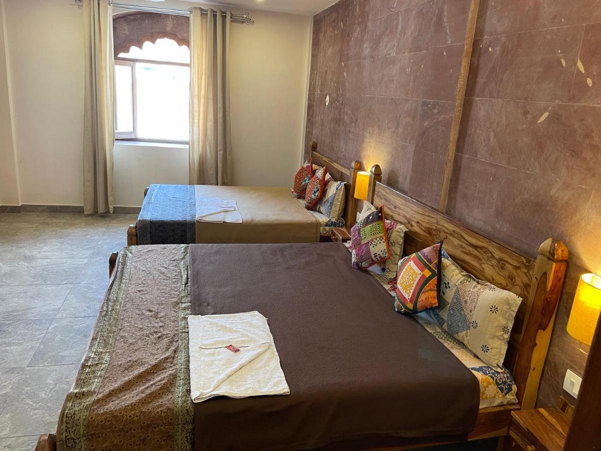 Corsican Haveli 焦特布尔 外观 照片