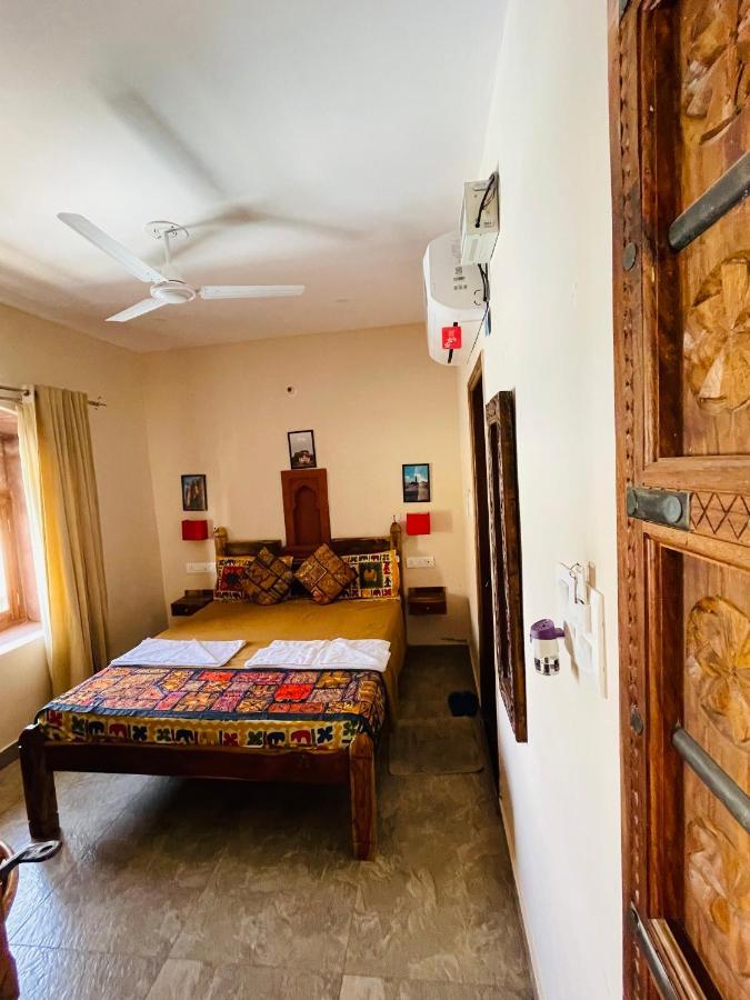 Corsican Haveli 焦特布尔 外观 照片