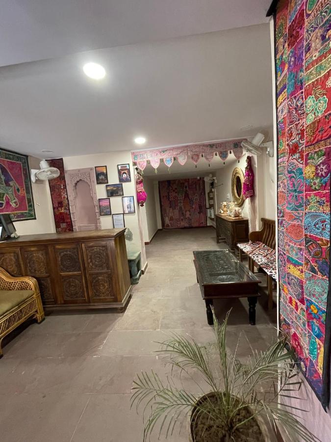 Corsican Haveli 焦特布尔 外观 照片