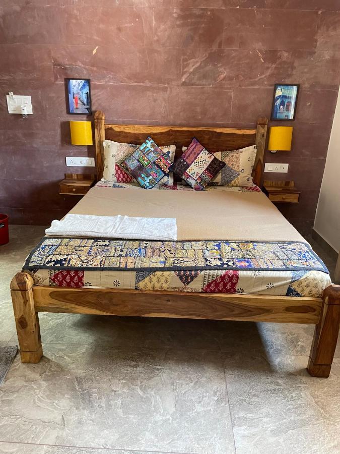 Corsican Haveli 焦特布尔 外观 照片