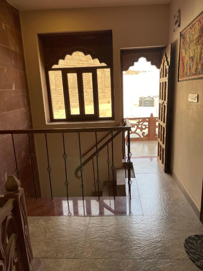 Corsican Haveli 焦特布尔 外观 照片
