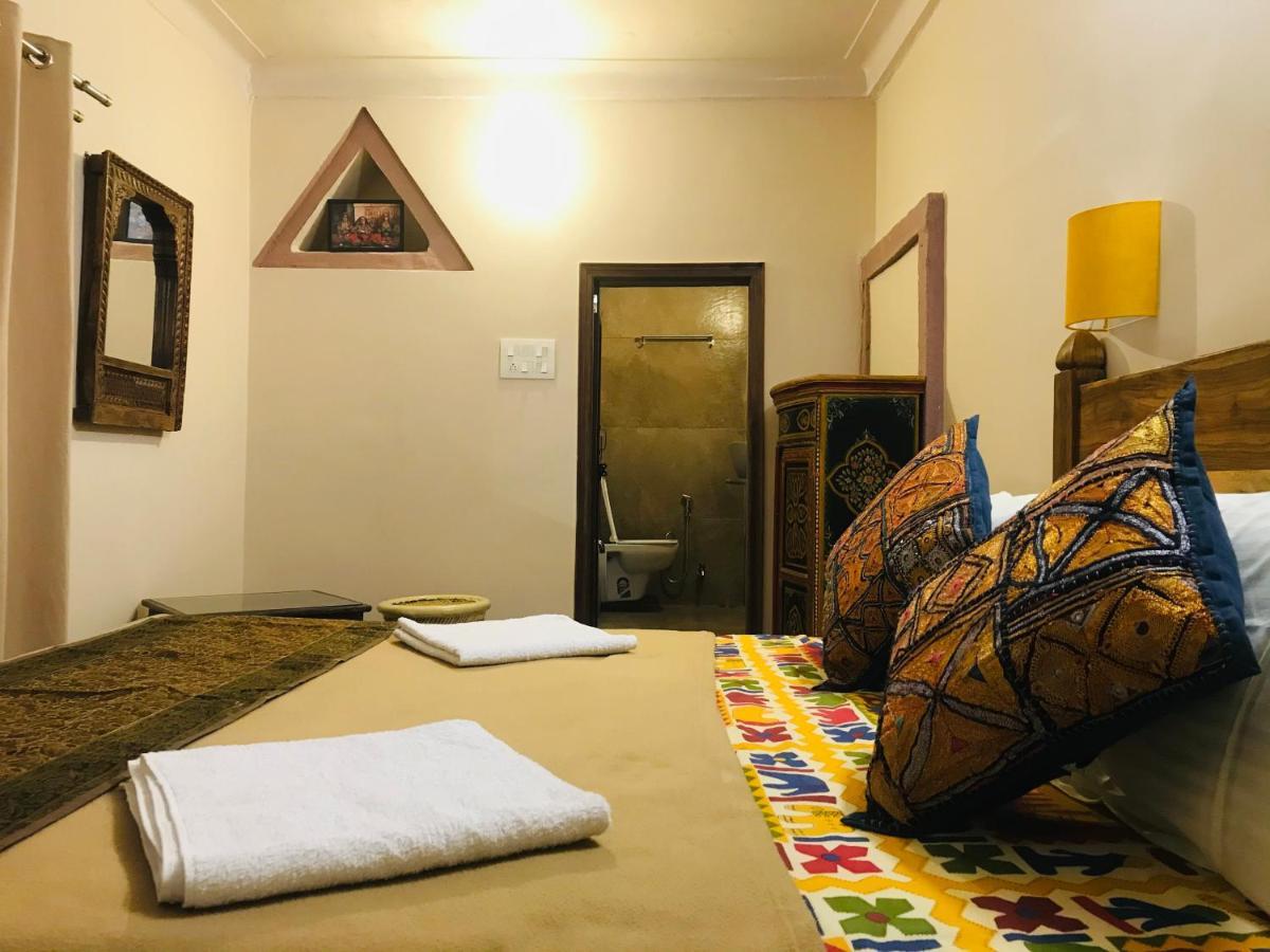 Corsican Haveli 焦特布尔 外观 照片