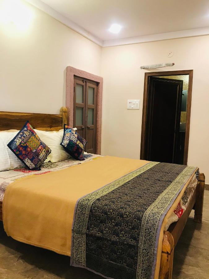 Corsican Haveli 焦特布尔 外观 照片