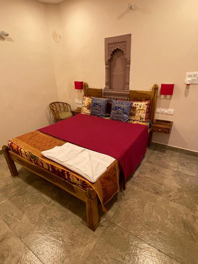Corsican Haveli 焦特布尔 外观 照片