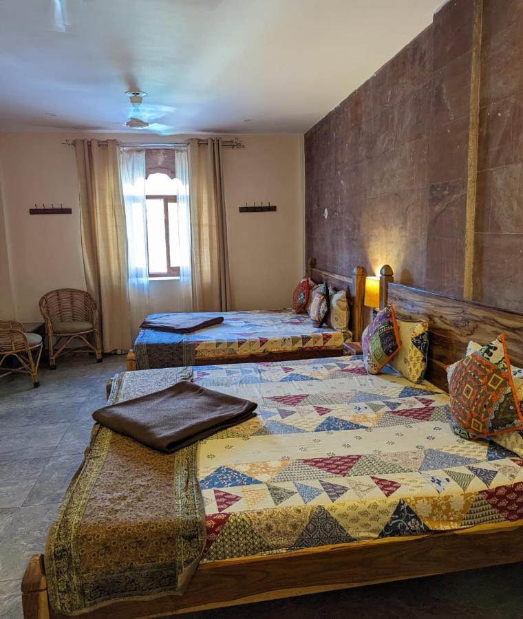 Corsican Haveli 焦特布尔 外观 照片