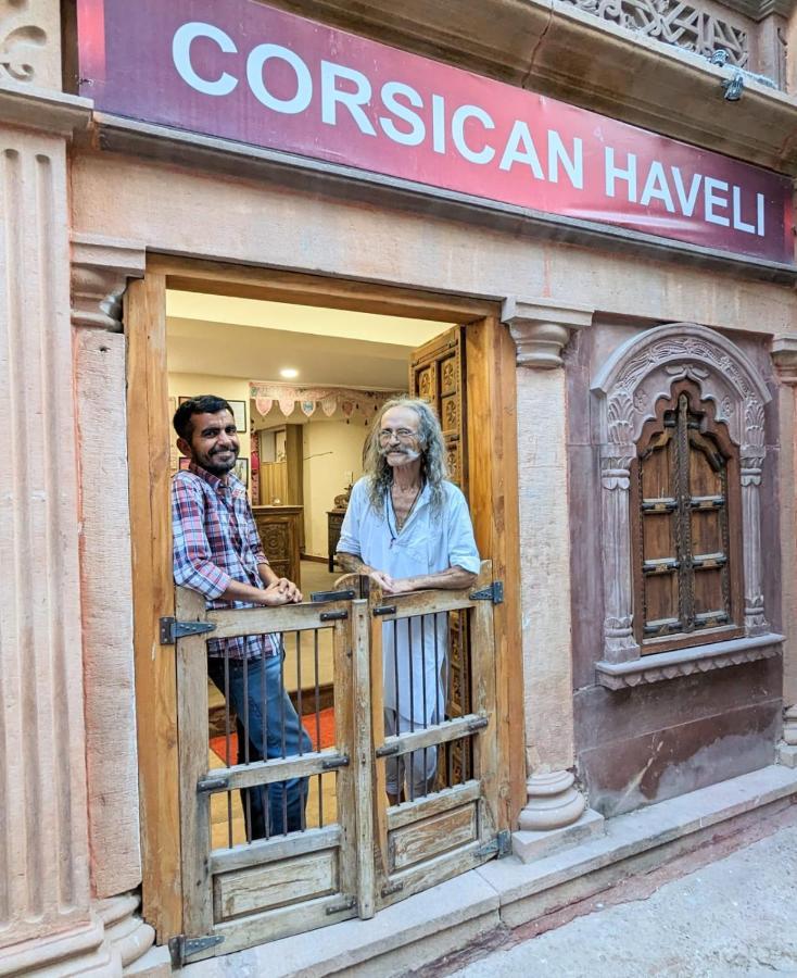 Corsican Haveli 焦特布尔 外观 照片