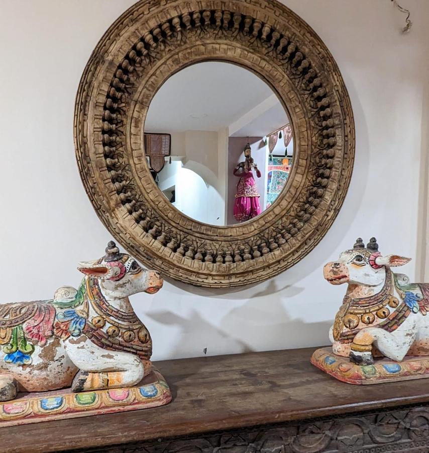 Corsican Haveli 焦特布尔 外观 照片