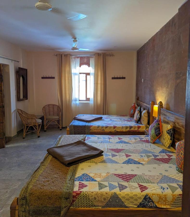 Corsican Haveli 焦特布尔 外观 照片